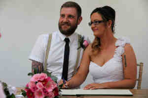 (175 KB)
Apr 2015 
Wedding of Giles St John Tubbs
(Click on Picture to View Full Size)